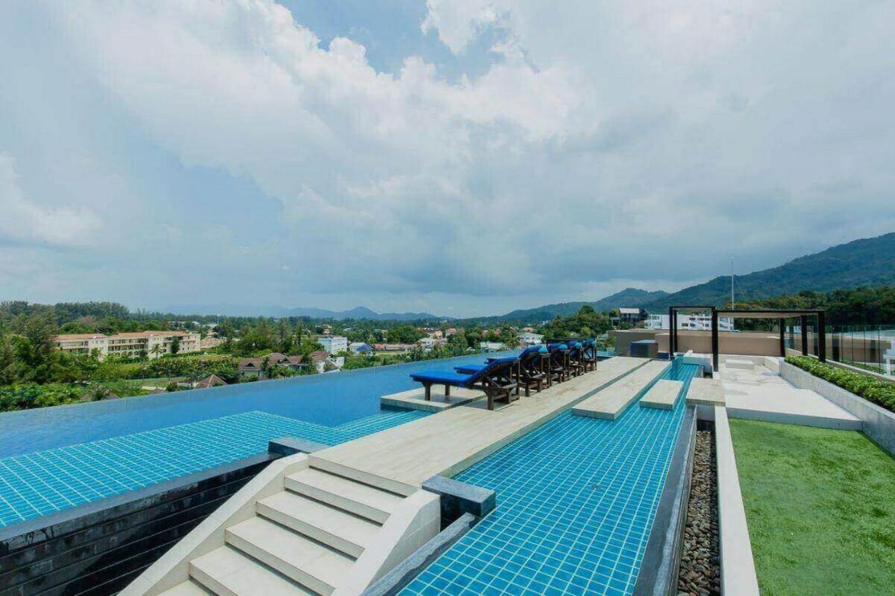 Aparthotel Aristo 1 Phuket By Resava Exterior foto