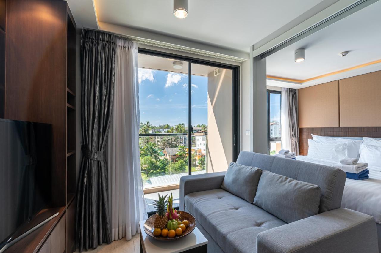Aparthotel Aristo 1 Phuket By Resava Exterior foto