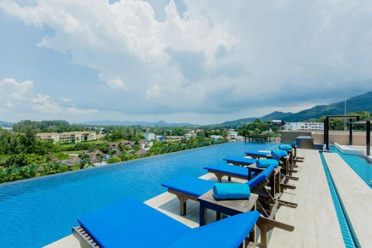 Aparthotel Aristo 1 Phuket By Resava Exterior foto