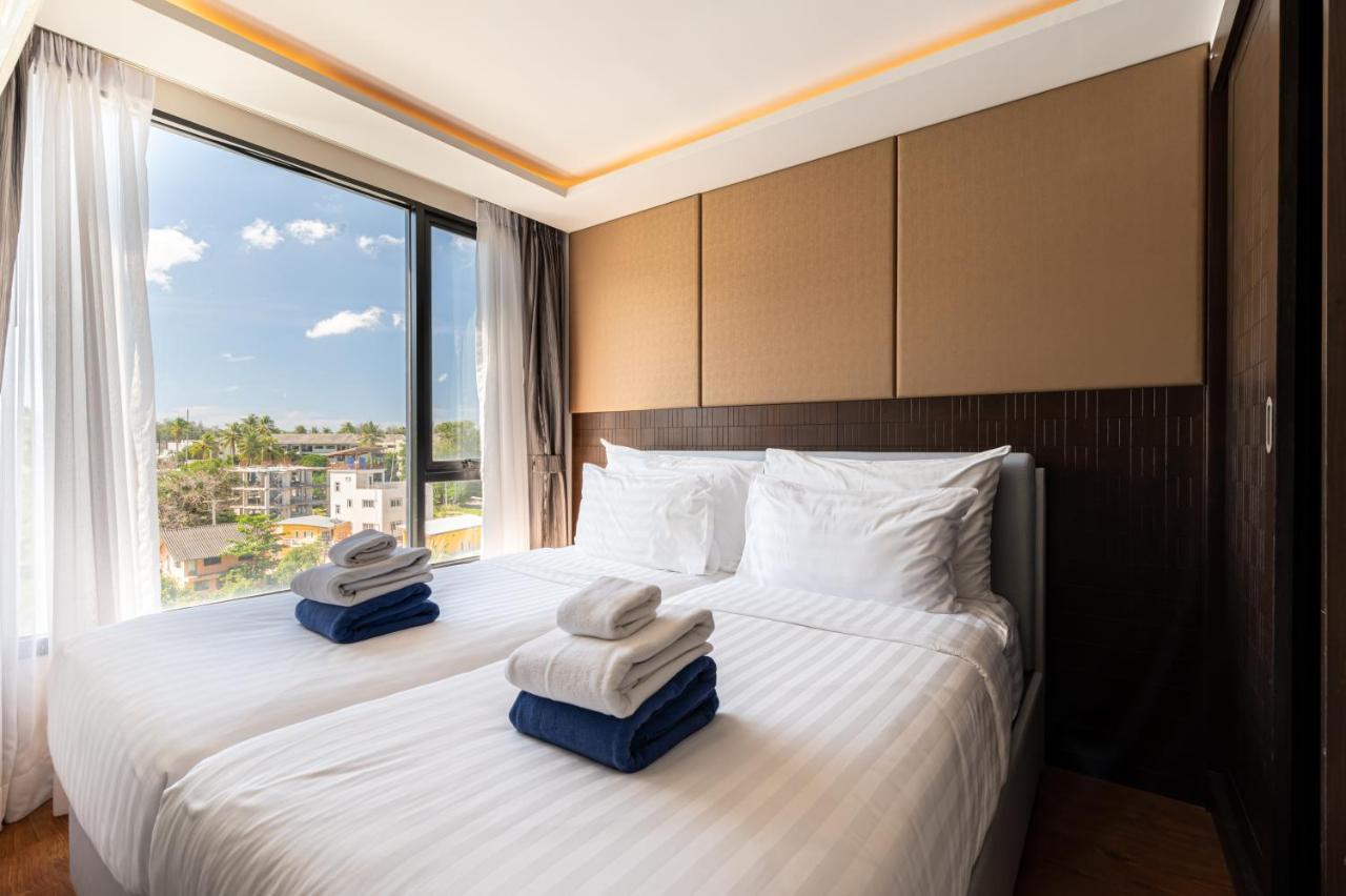 Aparthotel Aristo 1 Phuket By Resava Exterior foto